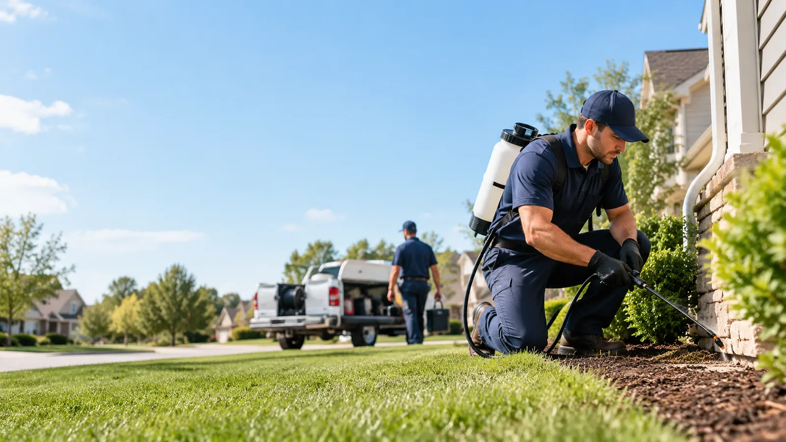 Pest Control in Bunn, NC near me
